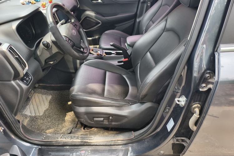 Used Hyundai ix35 2018 2.0L Automatic 2WD Zhiyong·Changxiang Edition Left Front Seat
