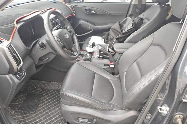 Used Hyundai ix35 2018 2.0L Automatic 2WD Zhiyong·Changxiang Edition Left Front Seat