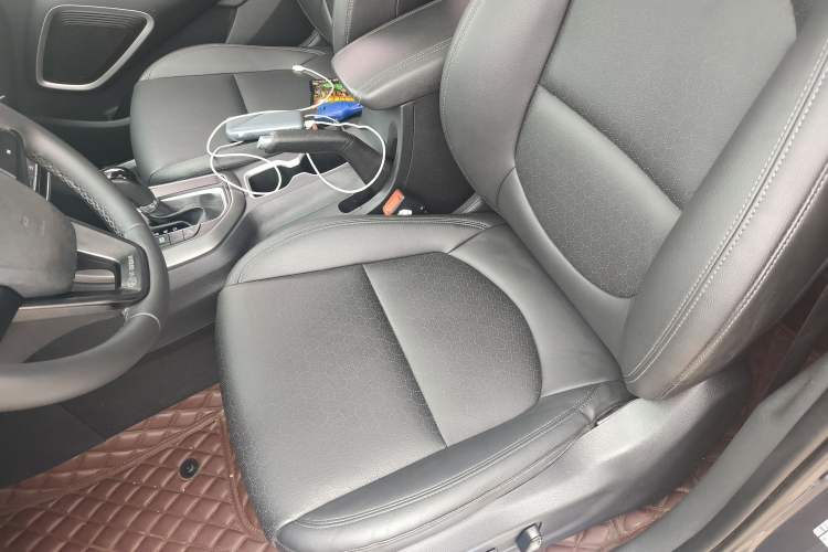 Used Hyundai ix35 2018 2.0L Automatic 2WD Zhiyong·Changxiang Edition Left Front Seat