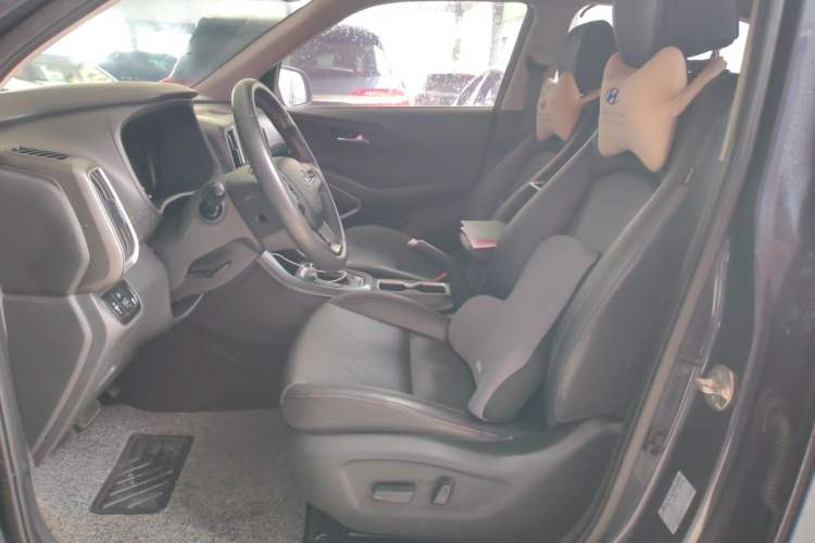 Used Hyundai ix35 2018 2.0L Automatic 2WD Zhiyong·Changxiang Edition Left Front Seat