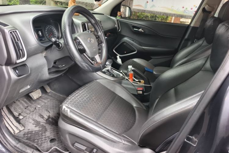 Used Hyundai ix35 2018 2.0L Automatic 2WD Zhiyong·Changxiang Edition Left Front Seat