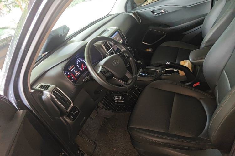 Used Hyundai ix35 2018 2.0L Automatic 2WD Zhiyong·Changxiang Edition Left Front Seat