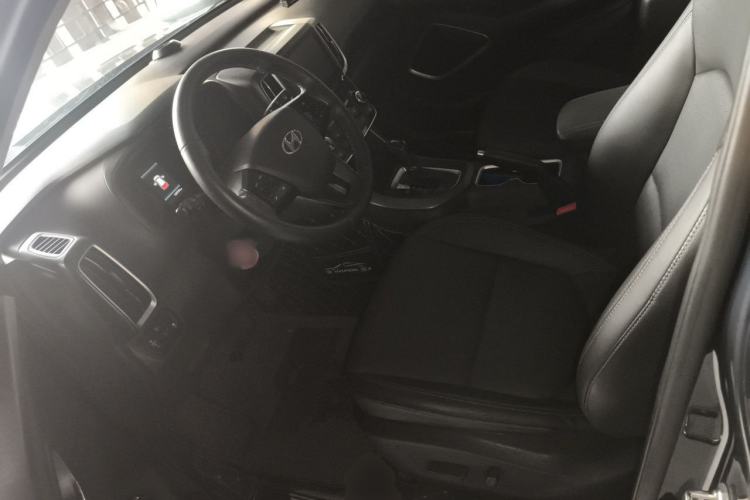 Used Hyundai ix35 2018 2.0L Automatic 2WD Zhiyong·Changxiang Edition Left Front Seat