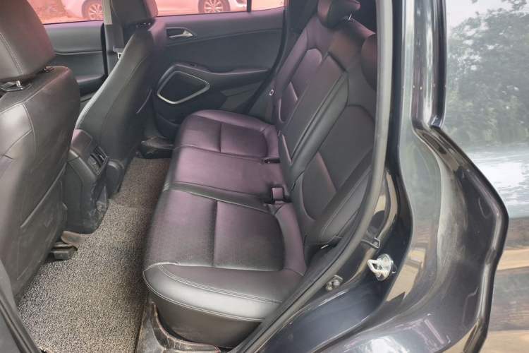 Used Hyundai ix35 2018 2.0L Automatic 2WD Zhiyong·Changxiang Edition Left Rear Seat