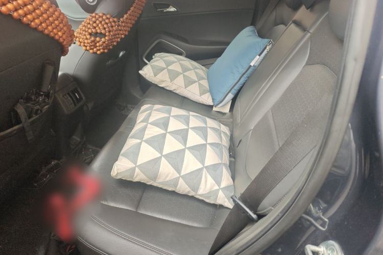 Used Hyundai ix35 2018 2.0L Automatic 2WD Zhiyong·Changxiang Edition Left Rear Seat
