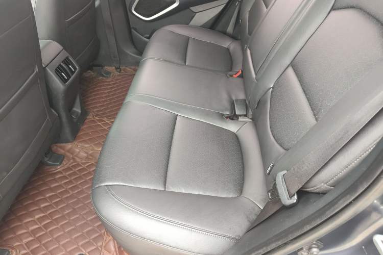 Used Hyundai ix35 2018 2.0L Automatic 2WD Zhiyong·Changxiang Edition Left Rear Seat