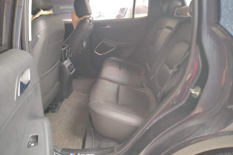 Used Hyundai ix35 2018 2.0L Automatic 2WD Zhiyong·Changxiang Edition Left Rear Seat