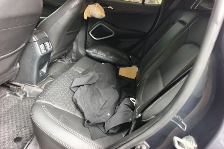 Used Hyundai ix35 2018 2.0L Automatic 2WD Zhiyong·Changxiang Edition Left Rear Seat