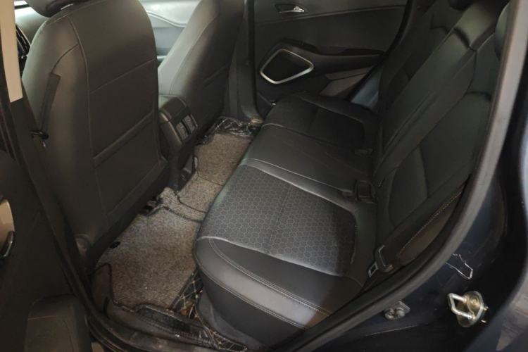 Used Hyundai ix35 2018 2.0L Automatic 2WD Zhiyong·Changxiang Edition Left Rear Seat