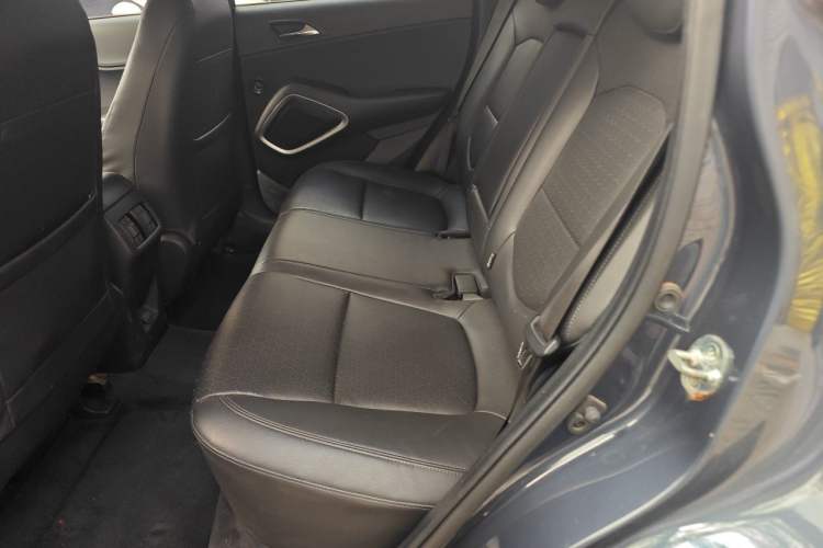 Used Hyundai ix35 2018 2.0L Automatic Two-Wheel Drive Zhiyong·Changlian Edition Left Rear Seat