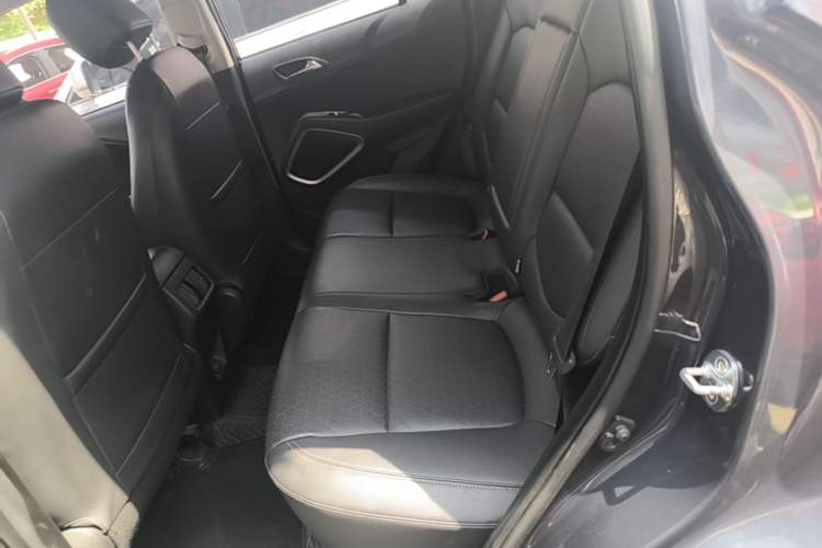 Used Hyundai ix35 2018 2.0L Automatic 2WD Zhiyong·Changxiang Edition Left Rear Seat