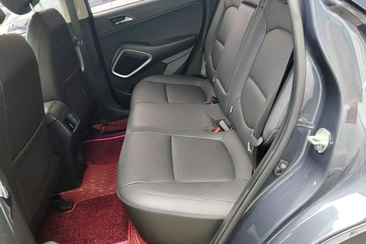 Used Hyundai ix35 2018 2.0L Automatic 2WD Zhiyong·Changxiang Edition Left Rear Seat