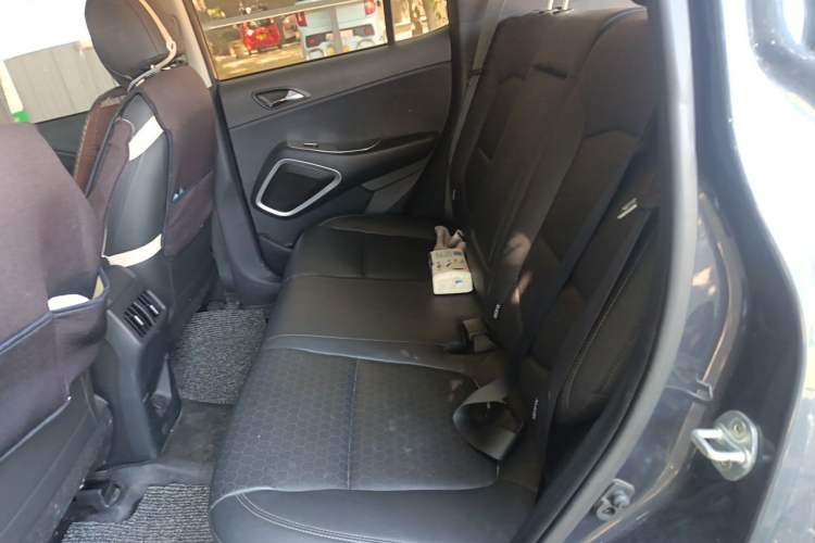 Used Hyundai ix35 2018 2.0L Automatic 2WD Zhiyong·Changxiang Edition Left Rear Seat