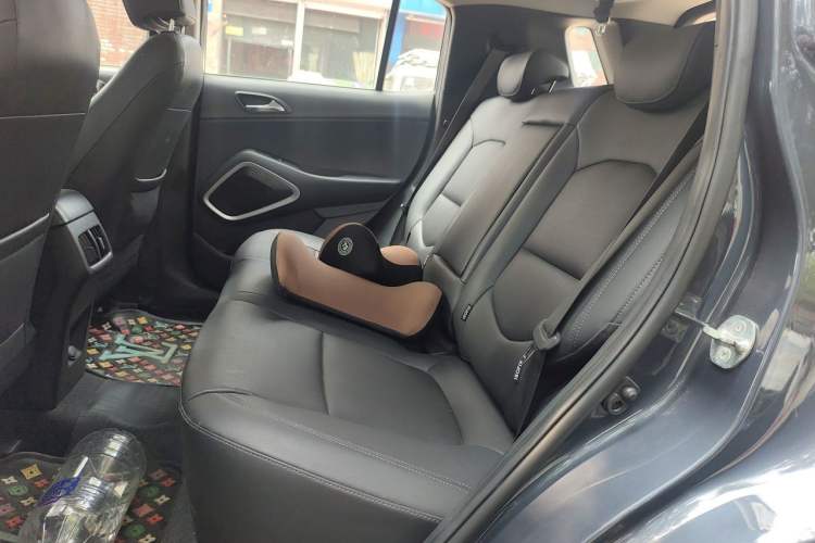Used Hyundai ix35 2018 2.0L Automatic 2WD Zhiyong·Changxiang Edition Left Rear Seat