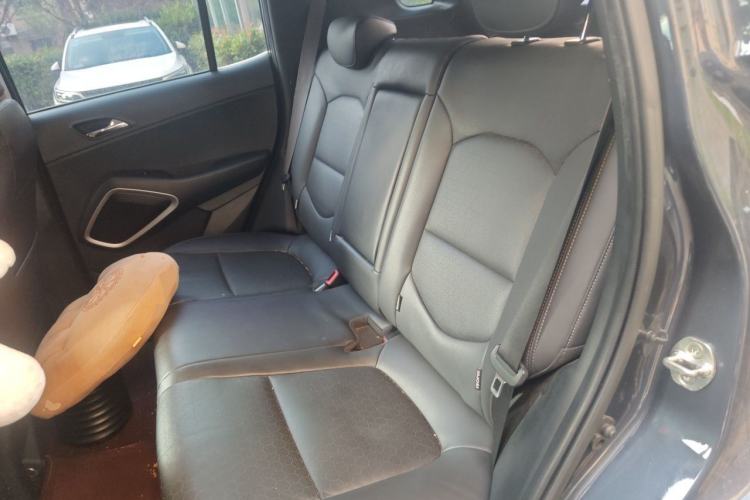 Used Hyundai ix35 2018 2.0L Automatic 2WD Zhiyong·Changxiang Edition Left Rear Seat
