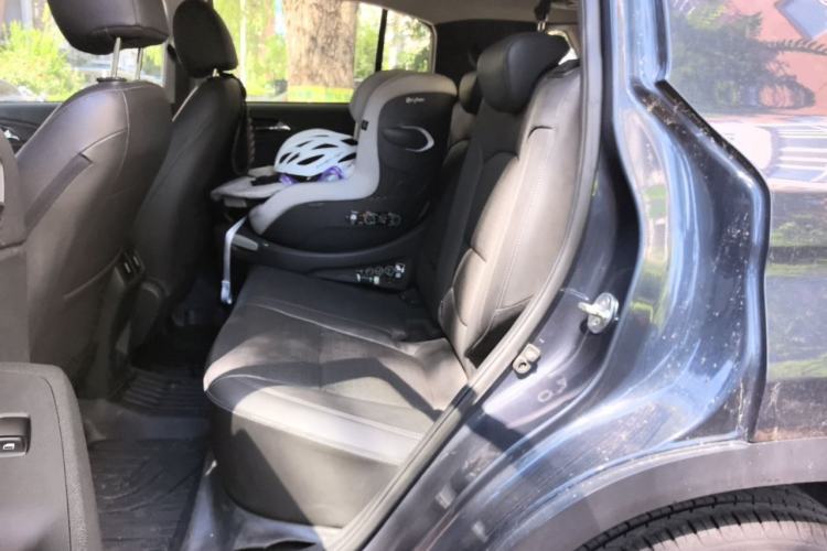Used Hyundai ix35 2018 2.0L Automatic 2WD Zhiyong·Changxiang Edition Left Rear Seat