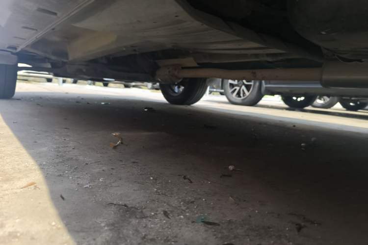 Used Hyundai ix35 2018 2.0L Automatic 2WD Zhiyong·Changxiang Edition Left Side Sill