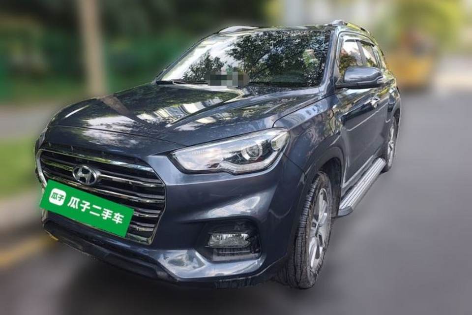 Hyundai ix35 2018