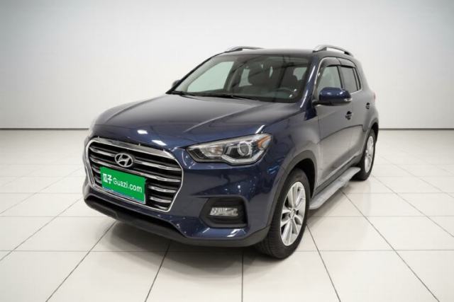 Ojetý Hyundai ix35 2018 2.0L Automatic 2WD Zhiyong·Changxiang Edition
