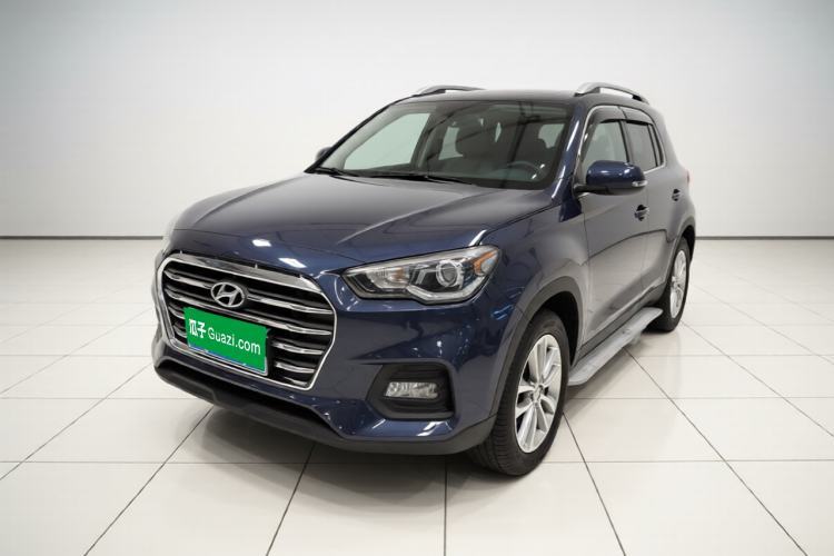 Używany Hyundai ix35 2018 2.0L Automatic 2WD Zhiyong·Changxiang Edition Guazi used car, China used car export, Used car for sale, Used cars, Cheapest cars for sale