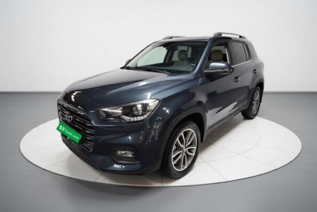 Used Hyundai ix35 2018 2.0L Automatic 2WD Zhiyong·Changxiang Edition