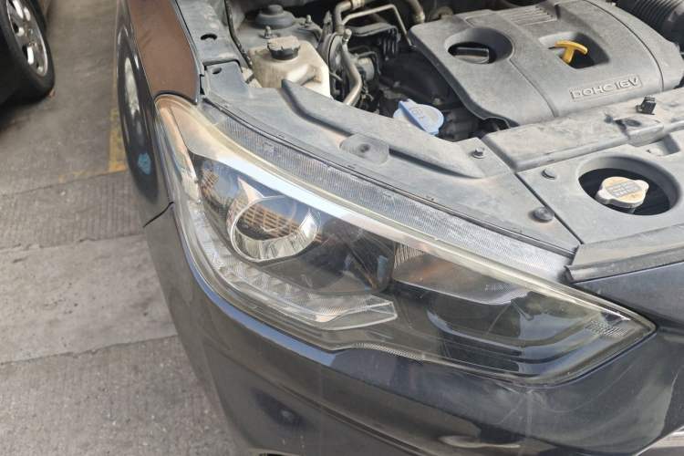 Used Hyundai ix35 2018 2.0L Automatic 2WD Zhiyong·Changxiang Edition Right Front Headlight