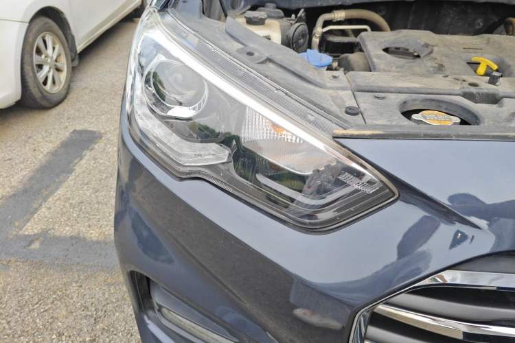 Used Hyundai ix35 2018 2.0L Automatic 2WD Zhiyong·Changxiang Edition Right Front Headlight