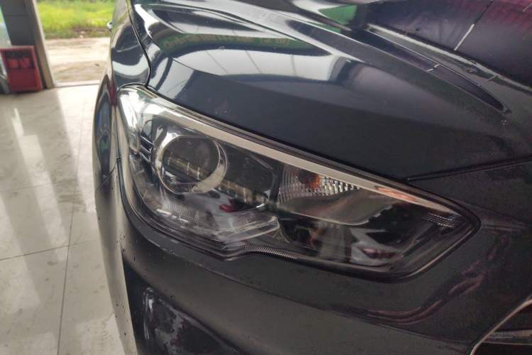 Used Hyundai ix35 2018 2.0L Automatic 2WD Zhiyong·Changxiang Edition Right Front Headlight