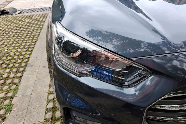 Used Hyundai ix35 2018 2.0L Automatic 2WD Zhiyong·Changxiang Edition Right Front Headlight
