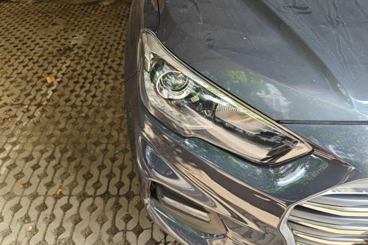 Used Hyundai ix35 2018 2.0L Automatic 2WD Zhiyong·Changxiang Edition Right Front Headlight