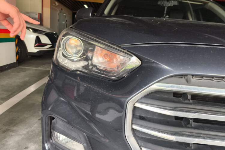 Used Hyundai ix35 2018 2.0L Automatic 2WD Zhiyong·Changxiang Edition Right Front Headlight