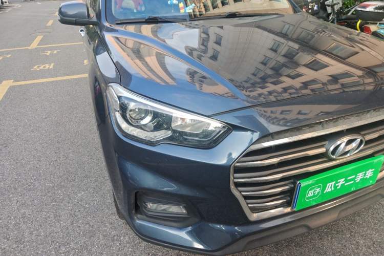 Used Hyundai ix35 2018 2.0L Automatic 2WD Zhiyong·Changxiang Edition Right Front Headlight