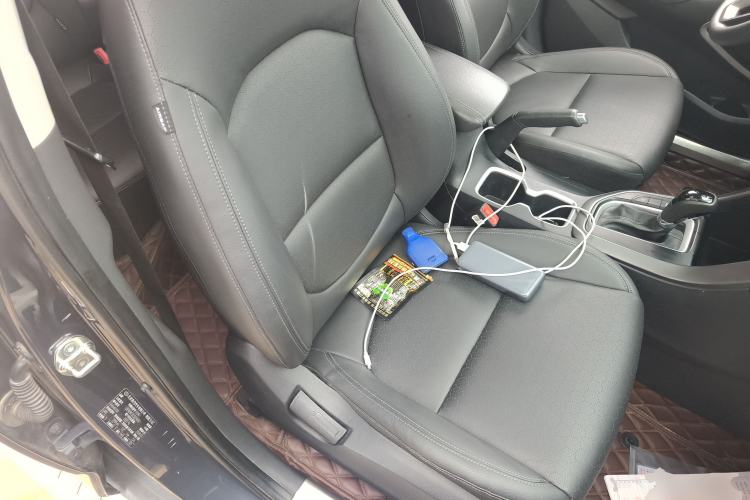 Used Hyundai ix35 2018 2.0L Automatic 2WD Zhiyong·Changxiang Edition Right Front Seat
