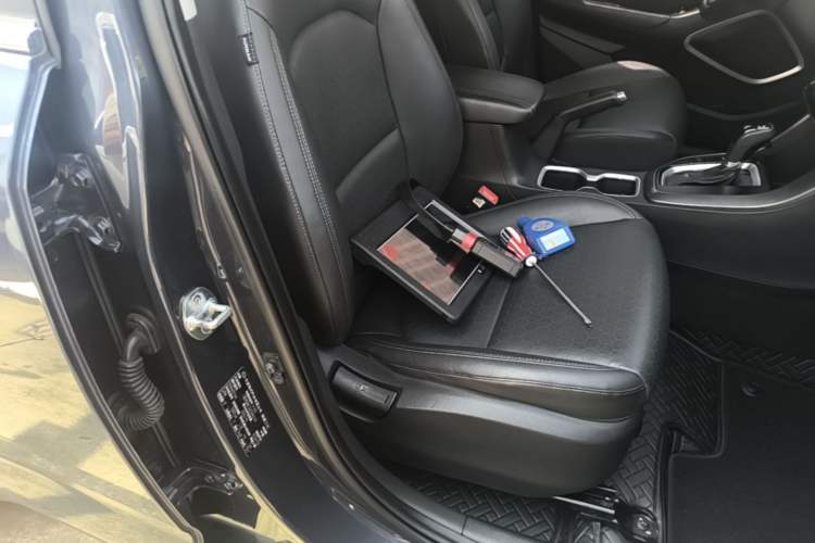 Used Hyundai ix35 2018 2.0L Automatic 2WD Zhiyong·Changxiang Edition Right Front Seat