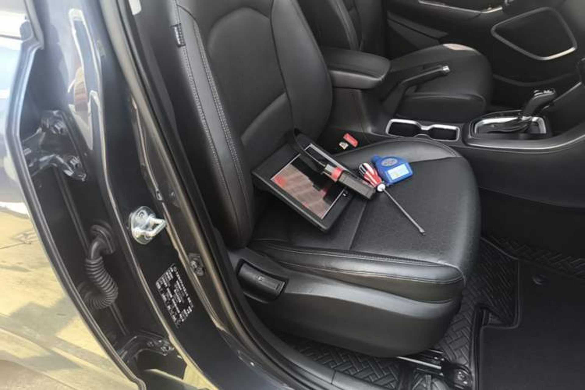 Used Hyundai ix35 2018 2.0L Automatic 2WD Zhiyong·Changxiang Edition Right Front Seat