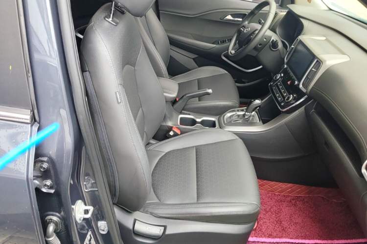 Used Hyundai ix35 2018 2.0L Automatic 2WD Zhiyong·Changxiang Edition Right Front Seat