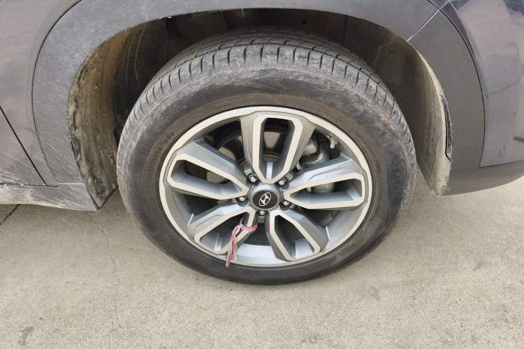 Used Hyundai ix35 2018 2.0L Automatic 2WD Zhiyong·Changxiang Edition Right Front Wheel Hub