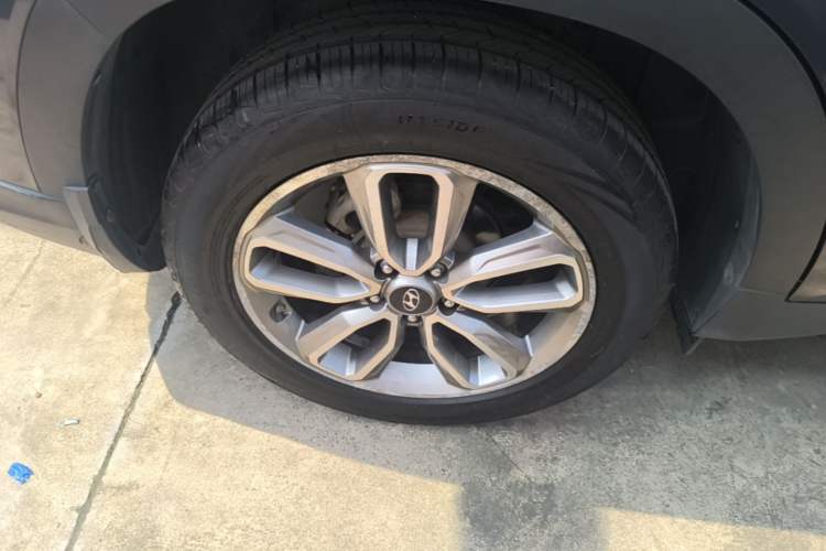 Used Hyundai ix35 2018 2.0L Automatic 2WD Zhiyong·Changxiang Edition Right Rear Wheel Hub