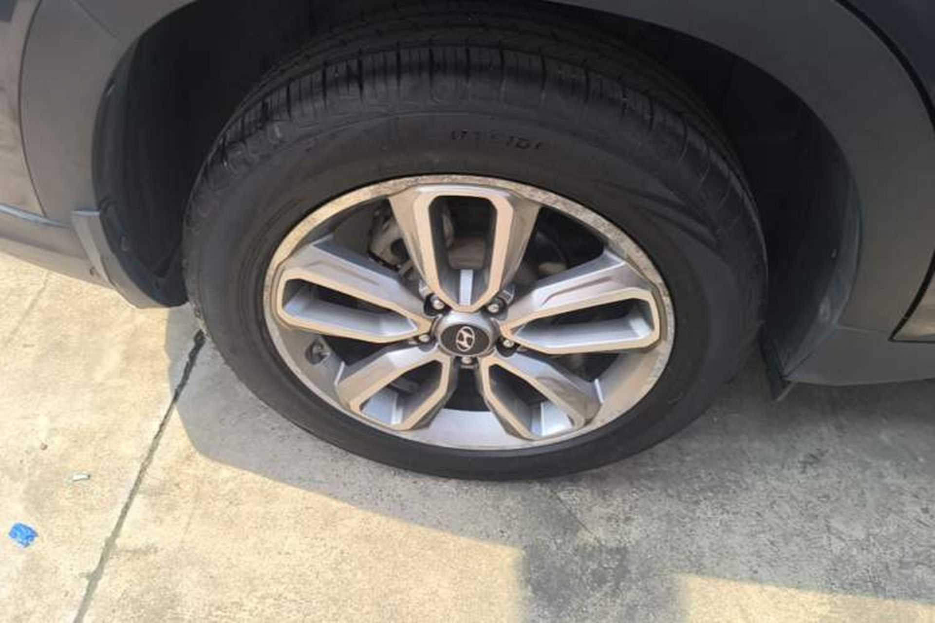 Used Hyundai ix35 2018 2.0L Automatic 2WD Zhiyong·Changxiang Edition Right Rear Wheel Hub
