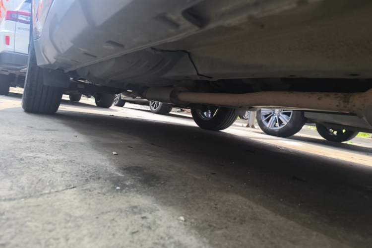 Used Hyundai ix35 2018 2.0L Automatic 2WD Zhiyong·Changxiang Edition Right Side Sill