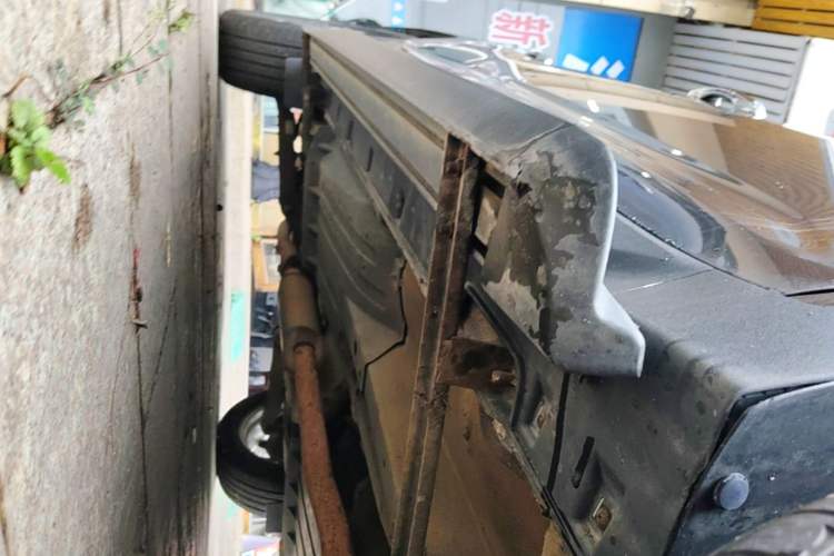 Used Hyundai ix35 2018 2.0L Automatic 2WD Zhiyong·Changxiang Edition Right Side Sill