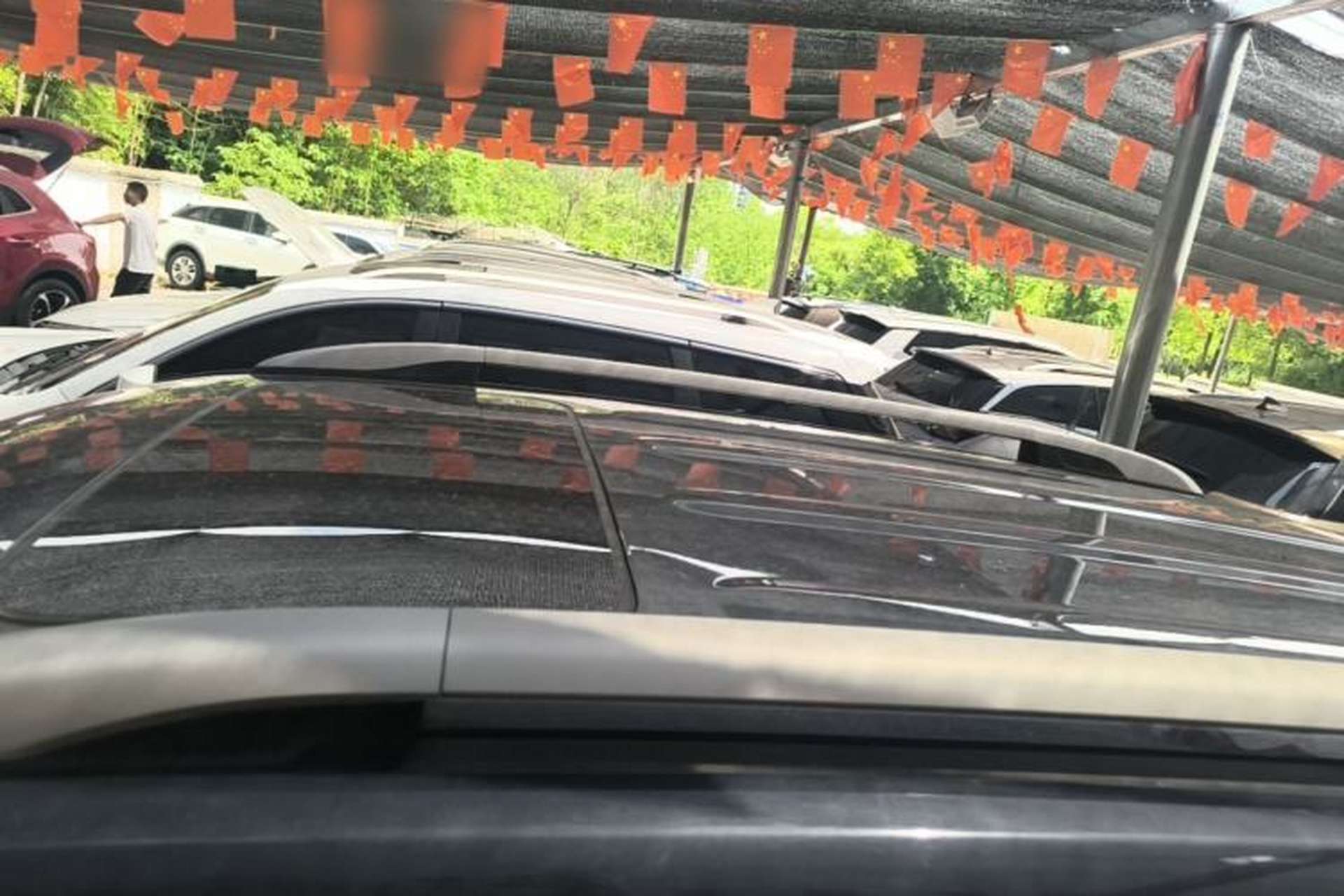 Used Hyundai ix35 2018 2.0L Automatic 2WD Zhiyong·Changxiang Edition Roof