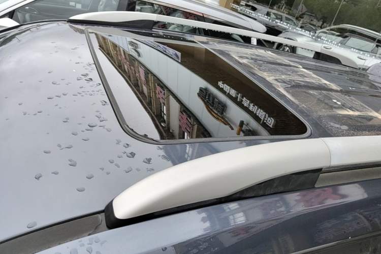 Used Hyundai ix35 2018 2.0L Automatic 2WD Zhiyong·Changxiang Edition Roof