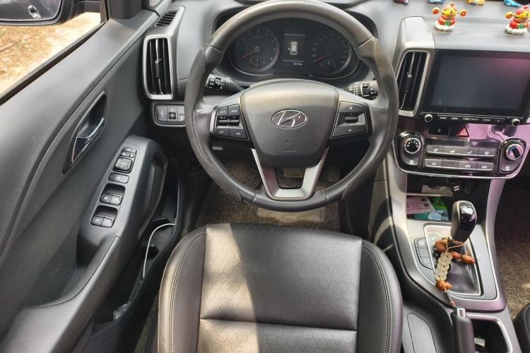 Used Hyundai ix35 2018 2.0L Automatic 2WD Zhiyong·Changxiang Edition Steering Wheel