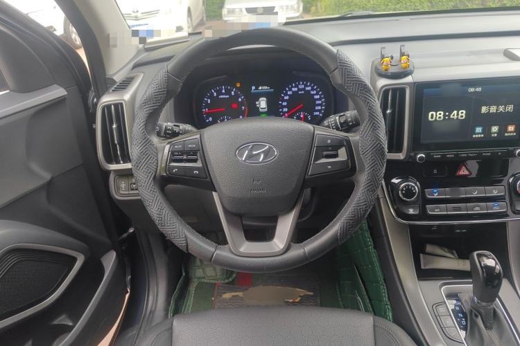Used Hyundai ix35 2018 2.0L Automatic 2WD Zhiyong·Changxiang Edition Steering Wheel