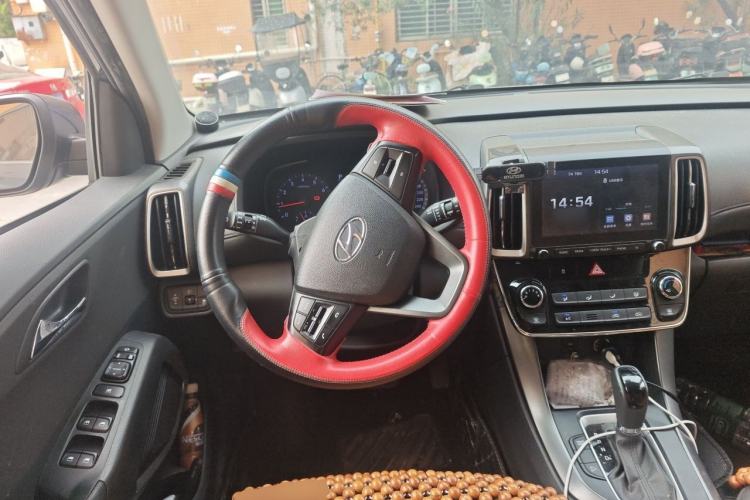 Used Hyundai ix35 2018 2.0L Automatic 2WD Zhiyong·Changxiang Edition Steering Wheel