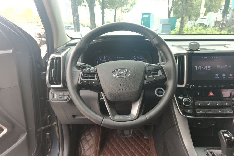 Used Hyundai ix35 2018 2.0L Automatic 2WD Zhiyong·Changxiang Edition Steering Wheel