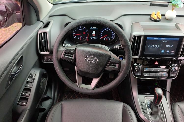 Used Hyundai ix35 2018 2.0L Automatic 2WD Zhiyong·Changxiang Edition Steering Wheel