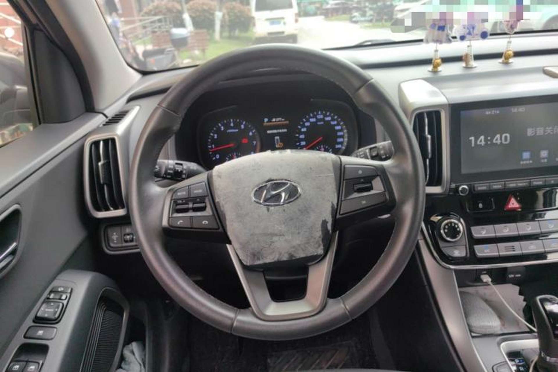 Used Hyundai ix35 2018 2.0L Automatic 2WD Zhiyong·Changxiang Edition Steering Wheel