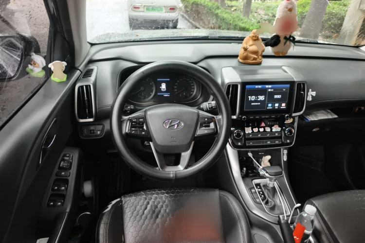 Used Hyundai ix35 2018 2.0L Automatic 2WD Zhiyong·Changxiang Edition Steering Wheel